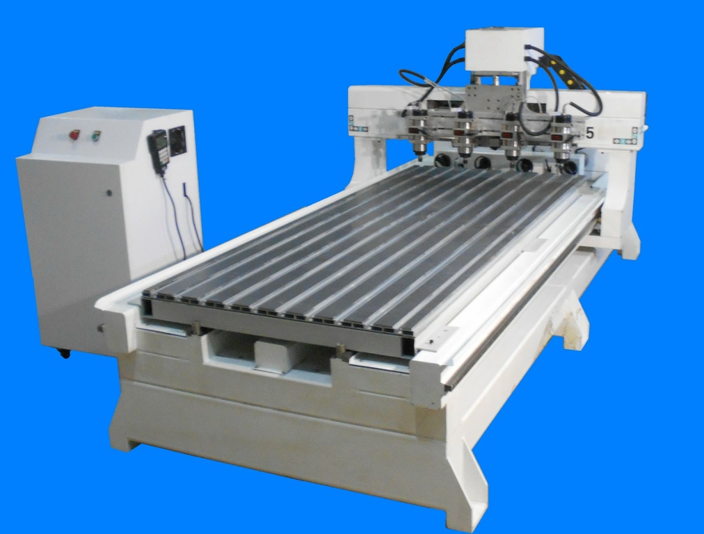 Фрезерный станок с чпу LTT-1530