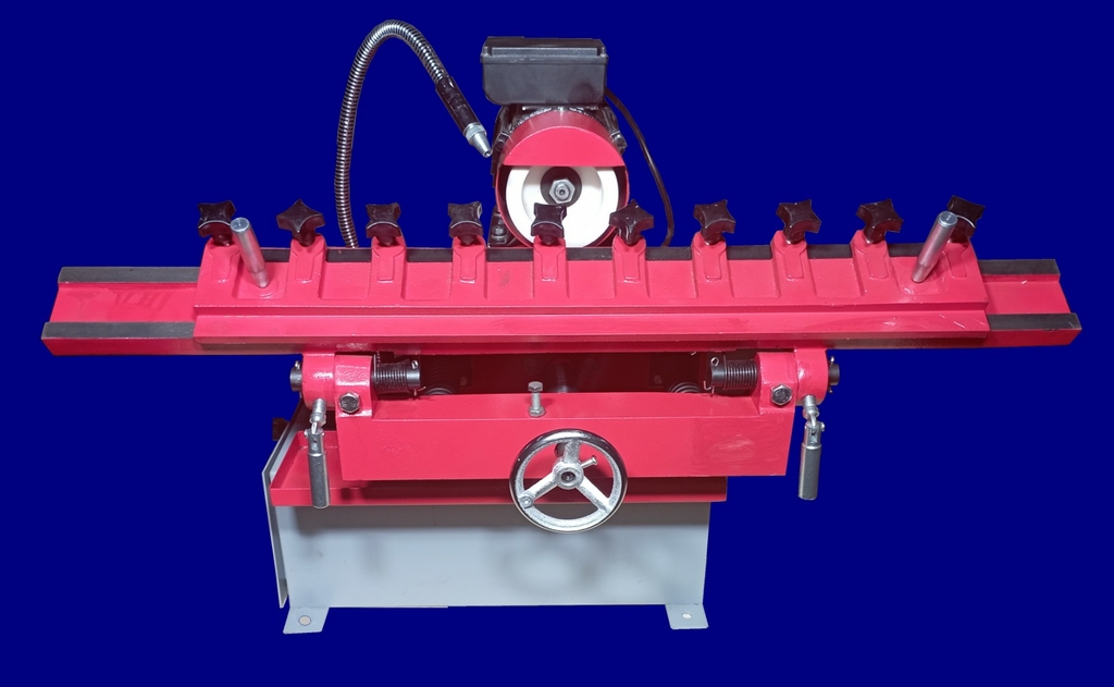 Заточной станок плоских ножей Ltt MF206N до 5 мм, 630 мм