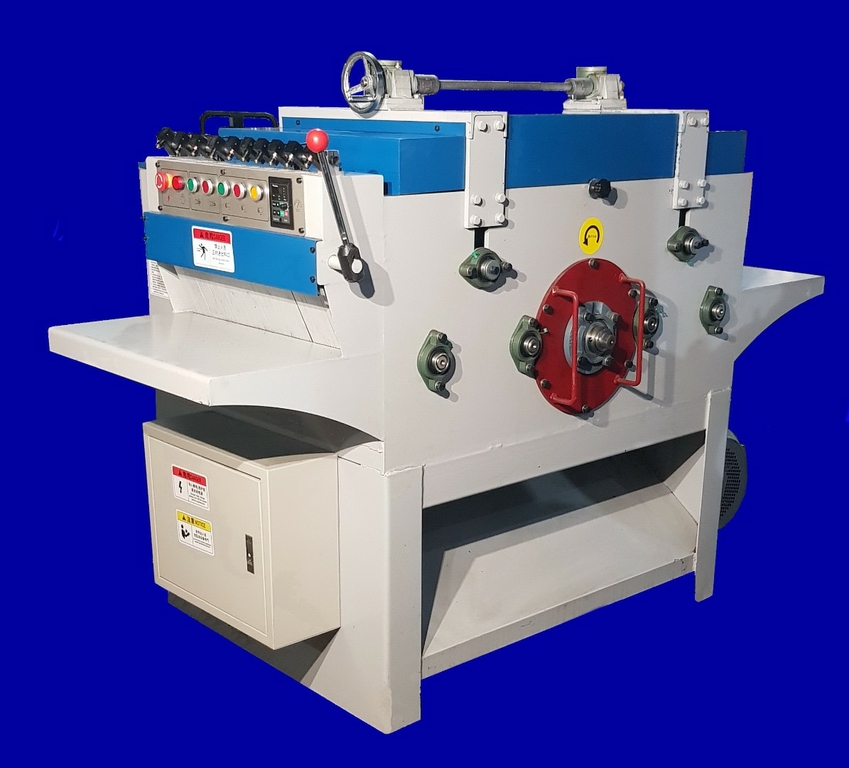 Многопильный станок