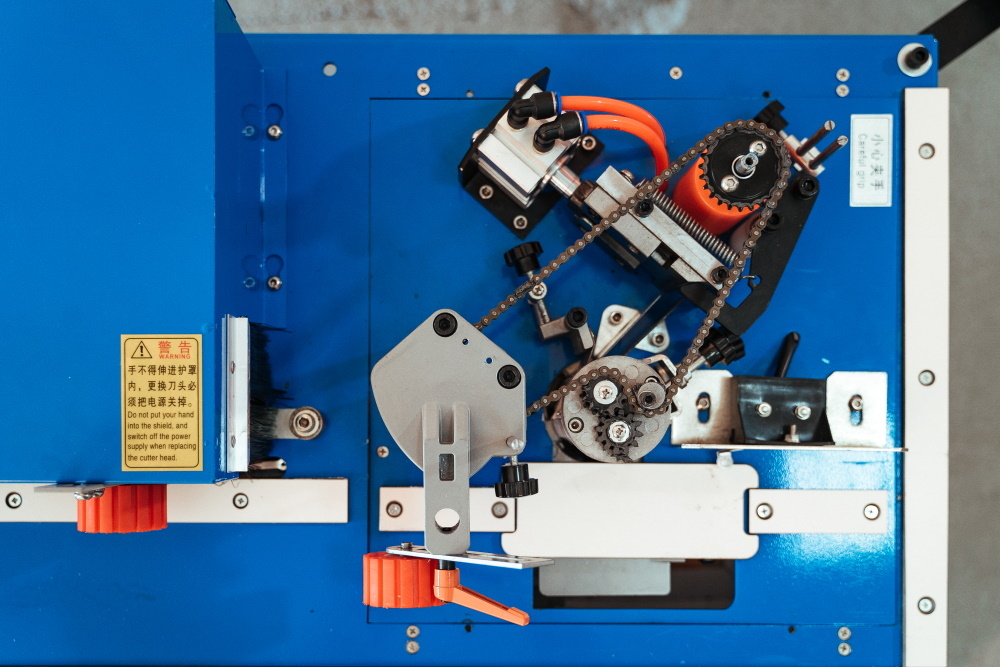 Кромкооблицовочный станок DELTAMACHINERY DM-107 Pro