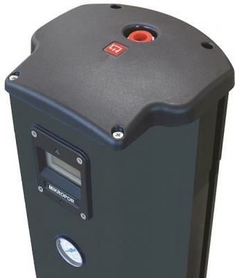 Адсорбционный модульный осушитель DryAir DMD 25