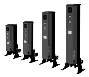 Адсорбционный модульный осушитель DryAir DMD 60