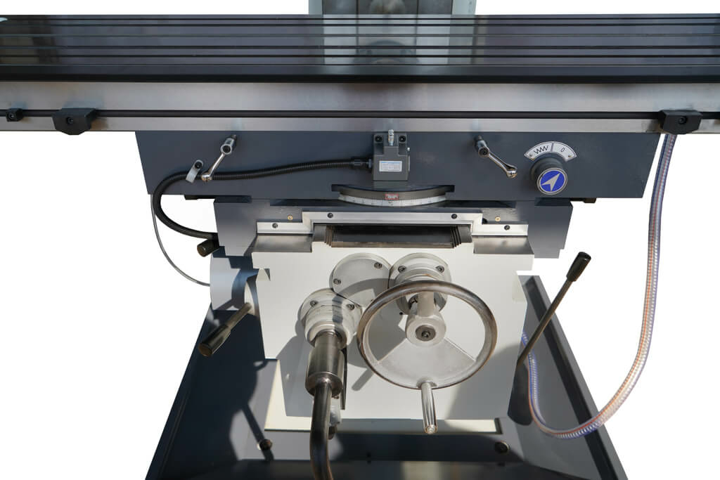 Фрезерный универсальный станок Metal Master DMM-200 DRO