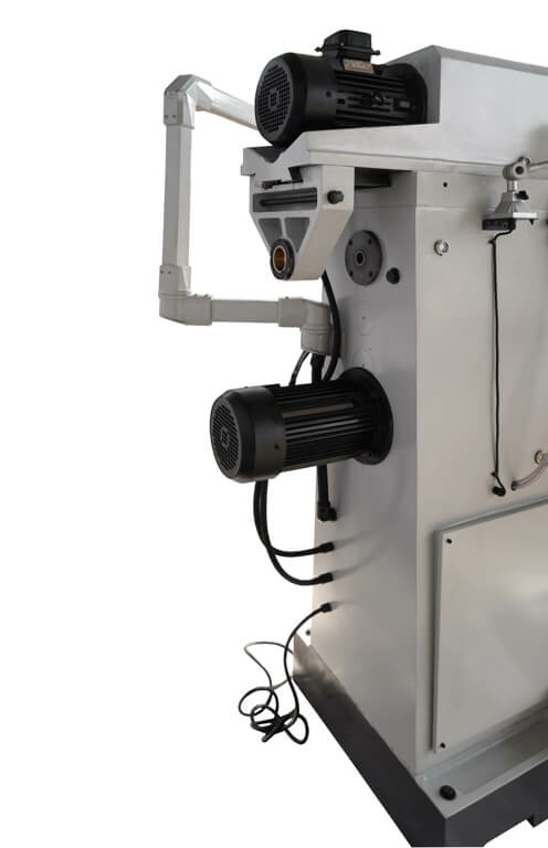 Фрезерный универсальный станок Metal Master DMM-200 DRO