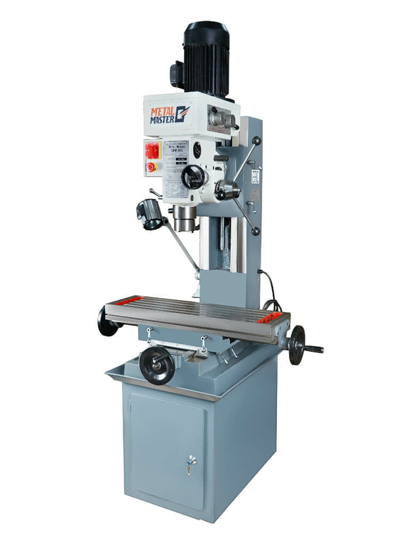 Фрезерный универсальный станок MetalMaster DMM 50C