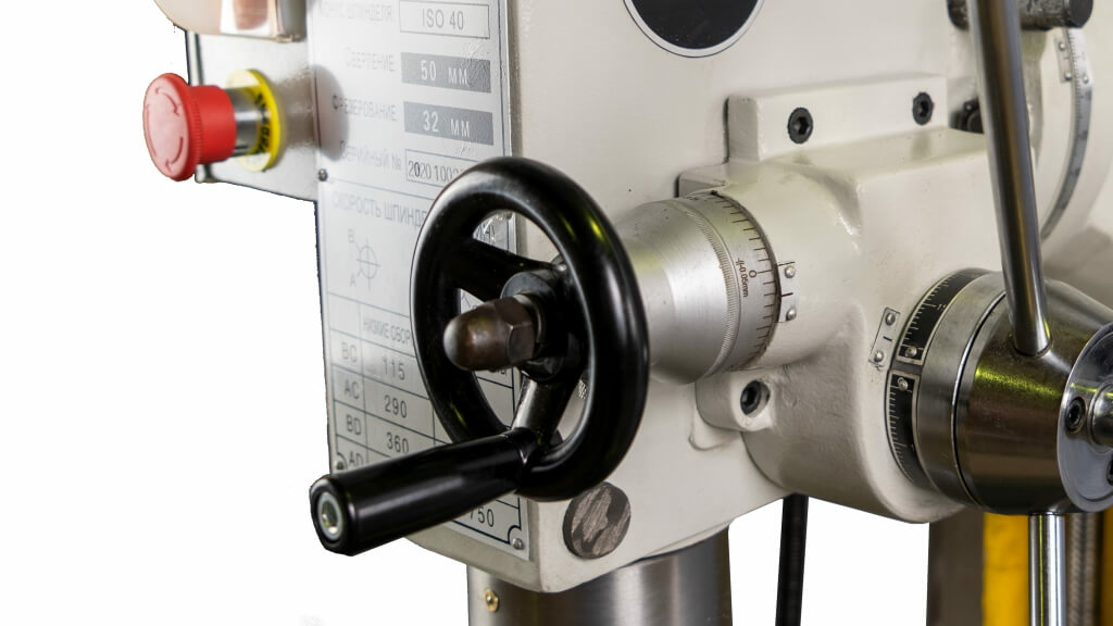 Фрезерный универсальный станок MetalMaster DMM 50C