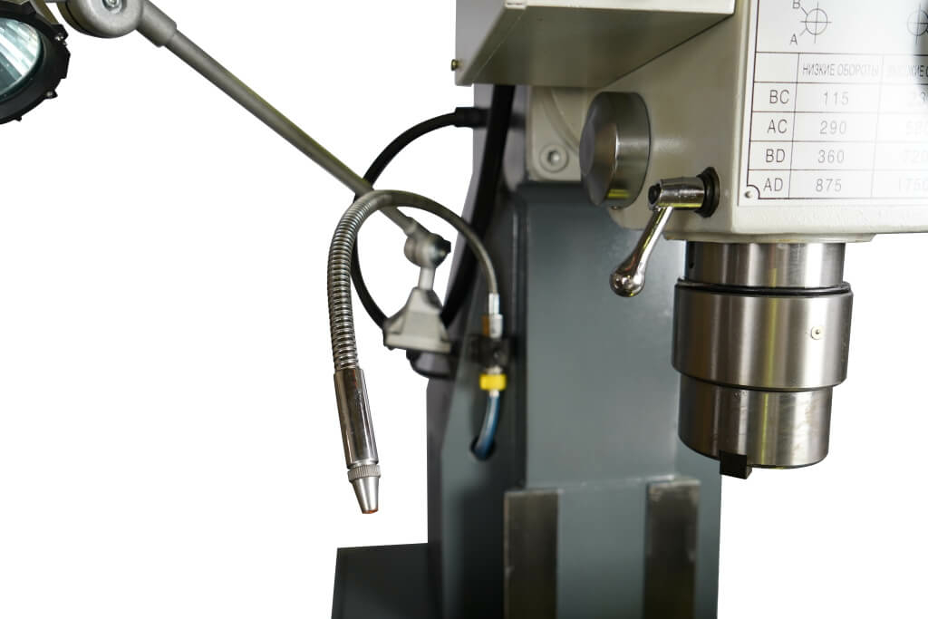 Фрезерный универсальный станок Metal Master DMM 5325C