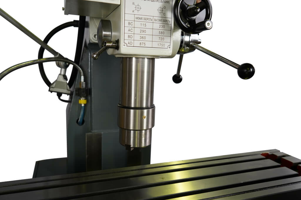 Фрезерный универсальный станок Metal Master DMM 5325C