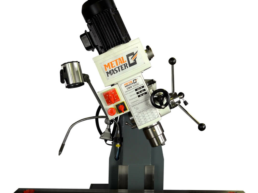 Фрезерный универсальный станок Metal Master DMM 5325C
