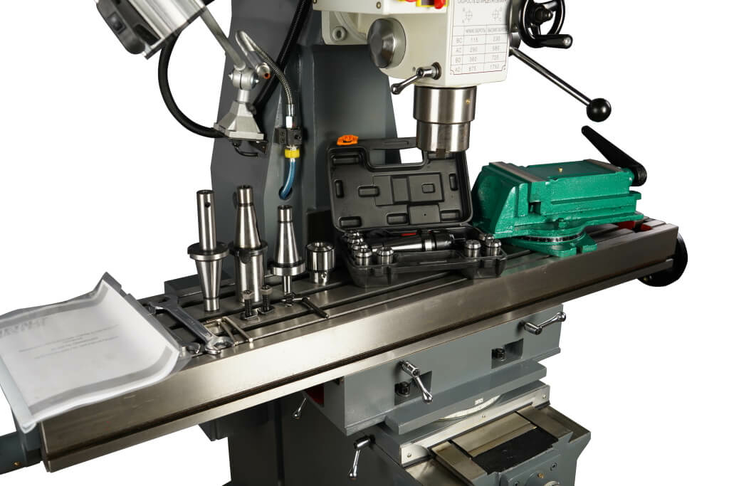 Фрезерный универсальный станок Metal Master DMM 5325C