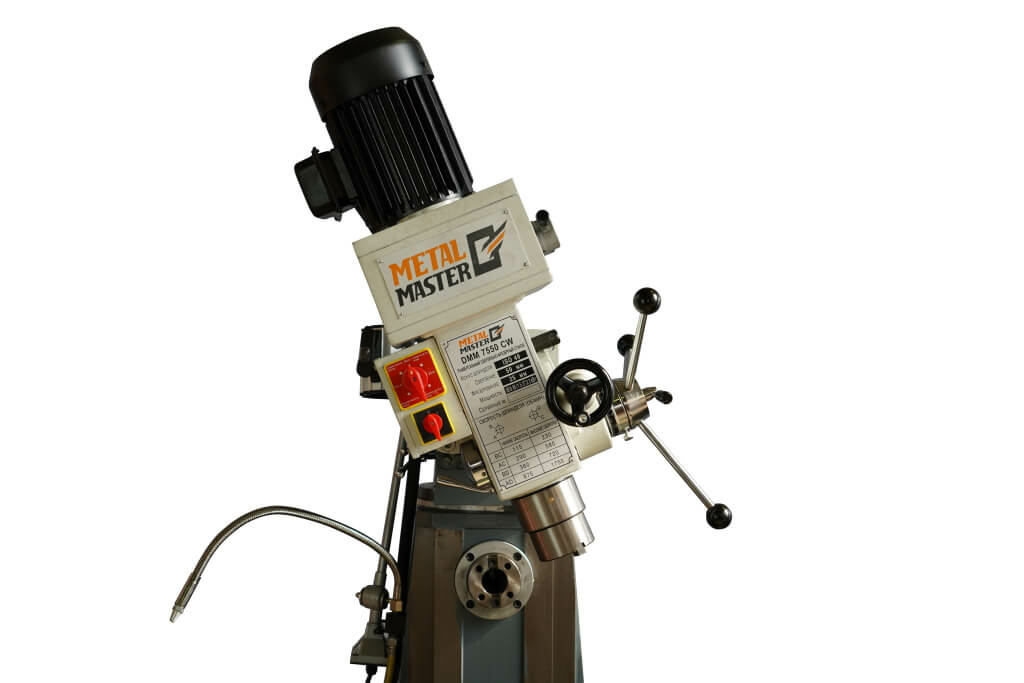 Фрезерный широкоуниверсальный станок MetalMaster DMM 7550CW