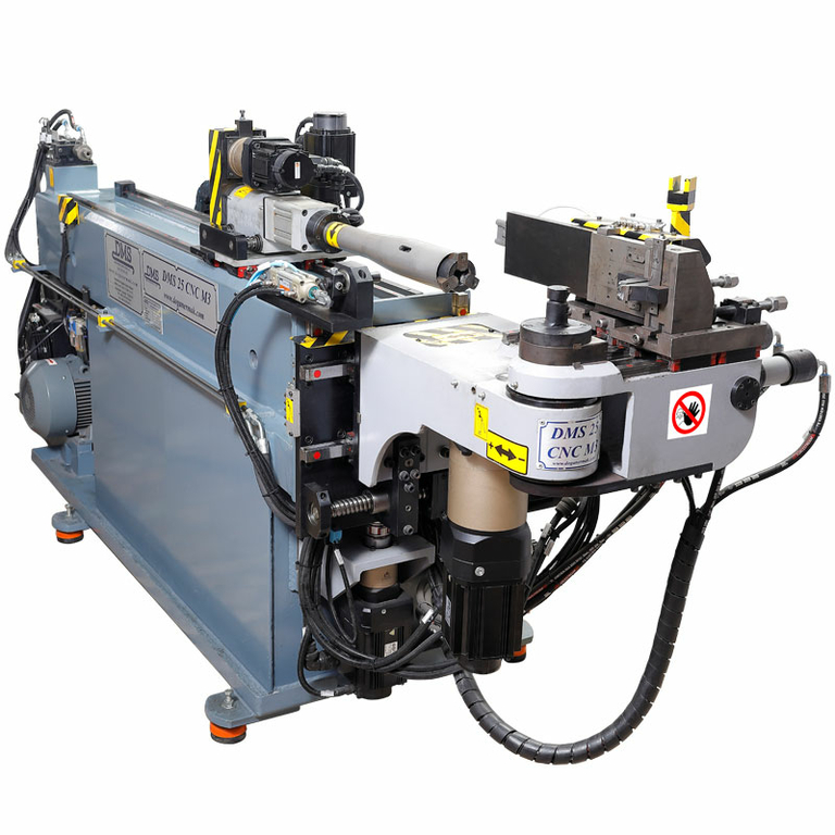 ТРУБОГИБОЧНЫЙ СТАНОК С ЧПУ DOGANER DMS 25 CNC M3
