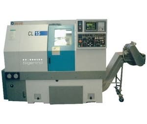 Токарный обрабатывающий центр Dmtg CL15