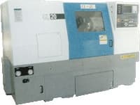 Токарный обрабатывающий центр Dmtg CL20A