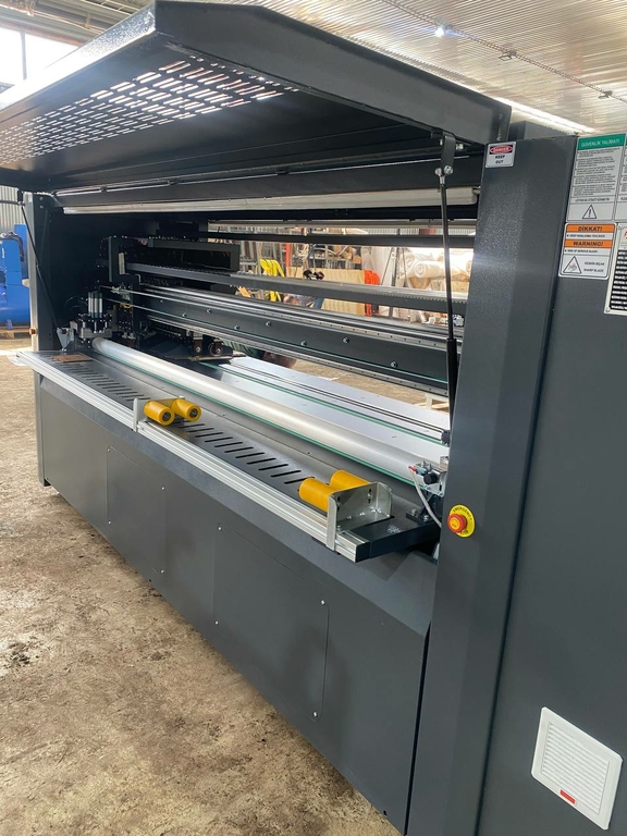 Автоматический станок для резки и рилевки картона NEOBOX 7