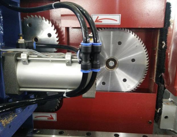 Автоматическая линия сращивания Beaver 150-3 Speed