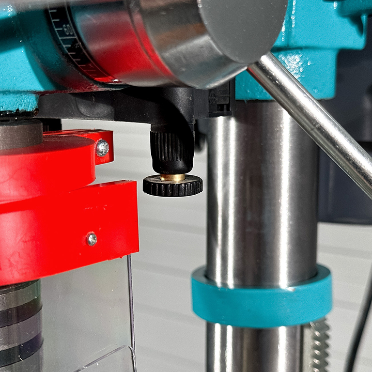 Настольный сверлильный станок AURA CM-1316/220 (10131610)