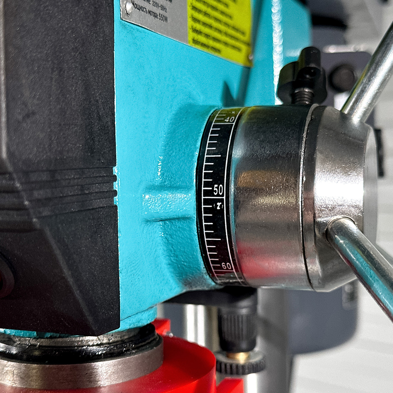 Настольный сверлильный станок AURA CM-1316/220 (10131610)