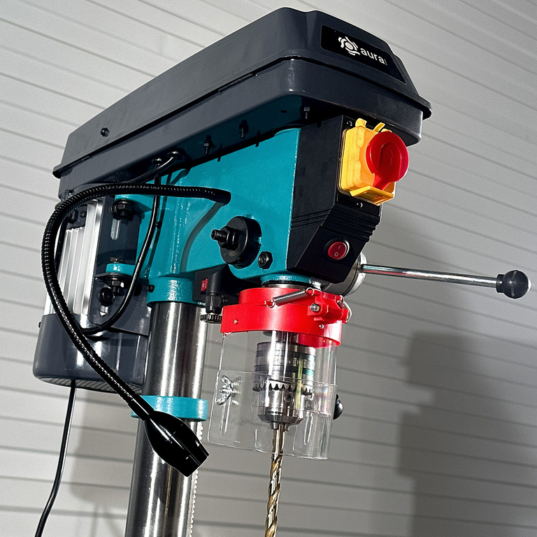 Настольный сверлильный станок AURA CM-1316/220 (10131610)