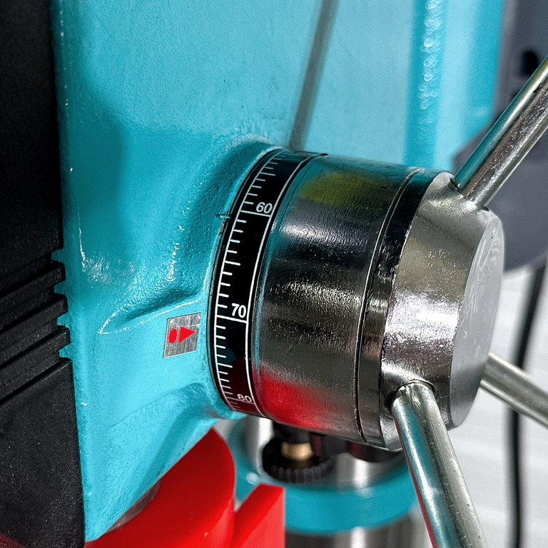 Настольный сверлильный станок AURA CM-1316/380 (10131630)