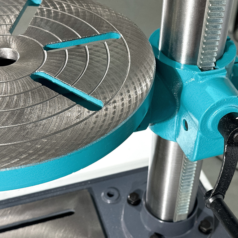 Настольный сверлильный станок AURA CM-1316/380 (10131630)