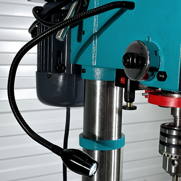 Настольный сверлильный станок AURA CM-1316/380 (10131630)