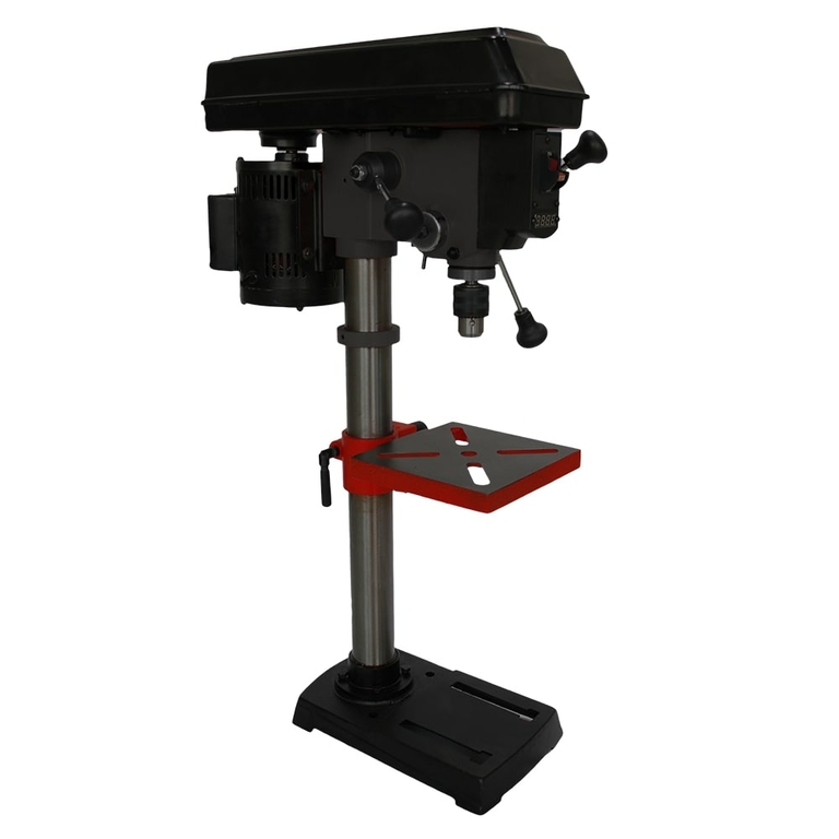 Сверлильный станок jib dp25016vl  вылет шпинделя  125 мм бесступенчатая регулировка оборотов