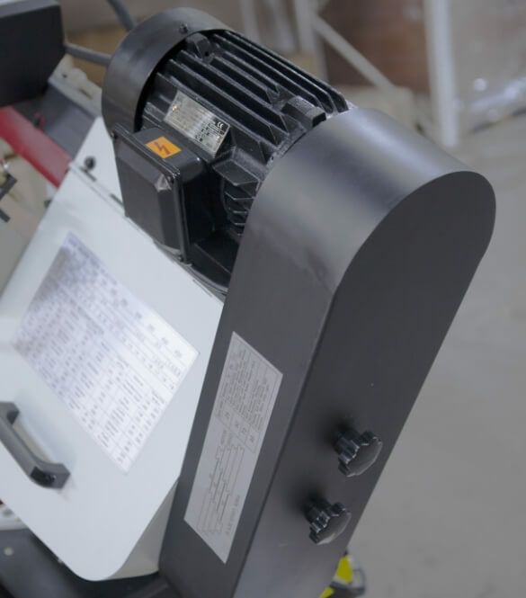 Станок ленточнопильный с гидроразгрузкой Stalex BS-1018R (388116)