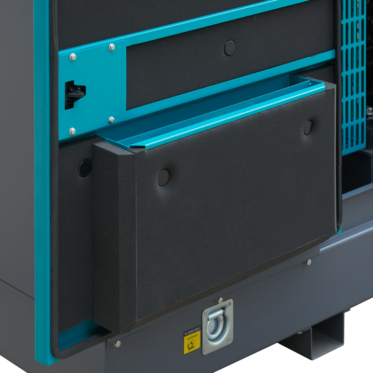 Master Blast MB-275В-7+АС винтовой дизельный компрессор