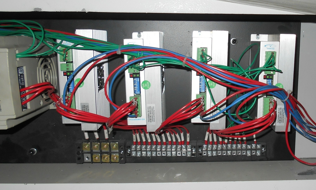 Фрезерный станок с чпу LTT-2130A-1