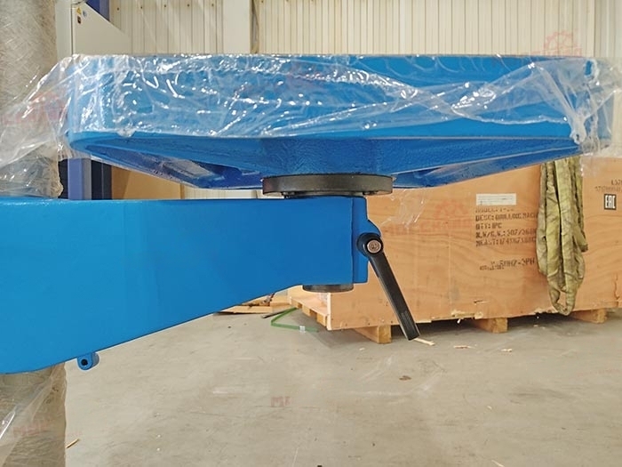 Вертикально-сверлильный станок T-35