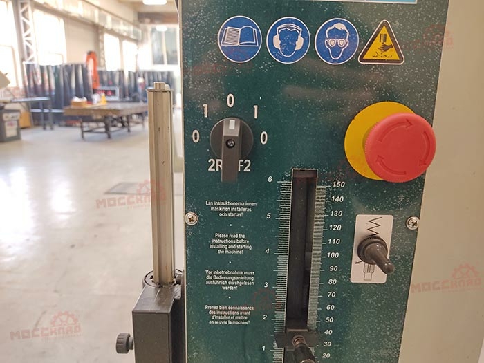 Вертикально-сверлильный станок T-35