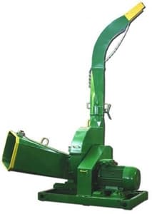 Дробилка древесных отходов стационарная ДОС-1 (макс размер  отходов 100 мм) Россия