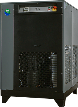 Рефрижераторный осушитель сжатого воздуха Dalgakiran DryAir DK 150