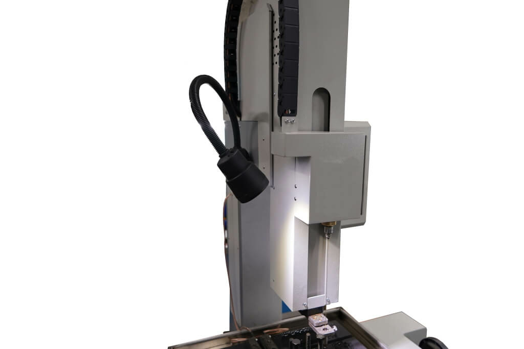 Электроэрозионный однокоординатный высокоскоростной станок «Супердрель» Metal Master DS-703A