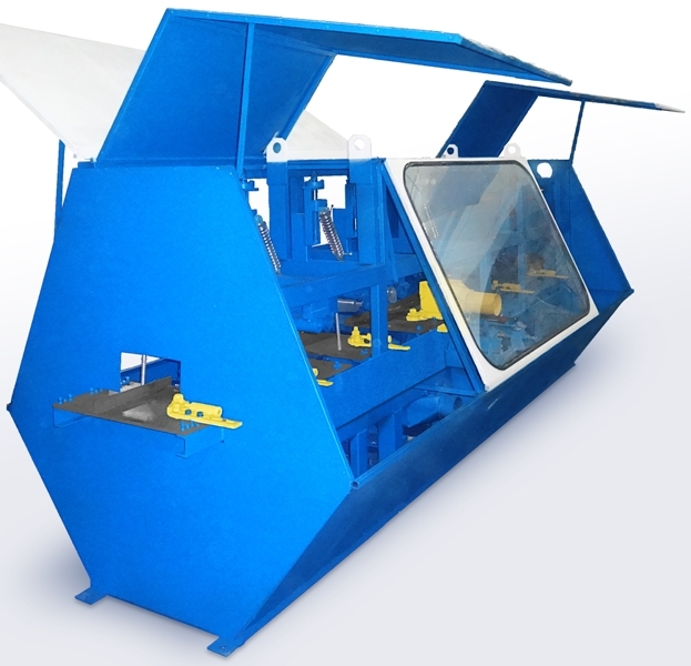 Четырехсторонний станок СТАРТ 5х210