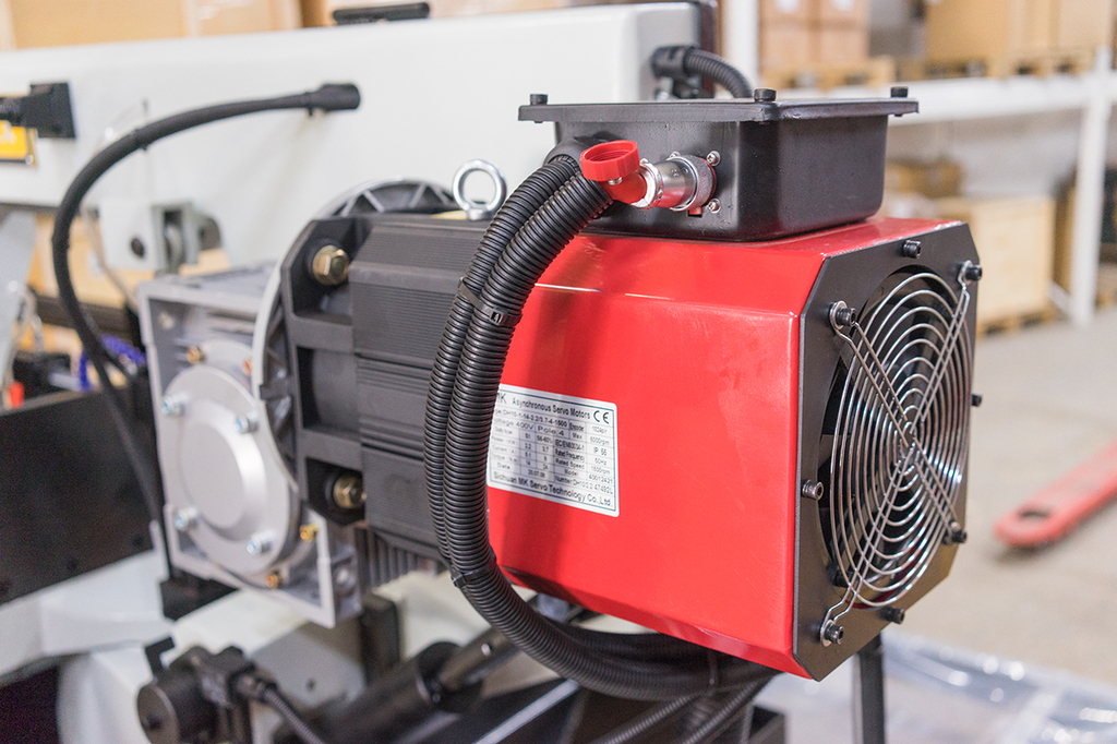 Автоматический ленточнопильный станок Stalex BS-460GBA (388127А)