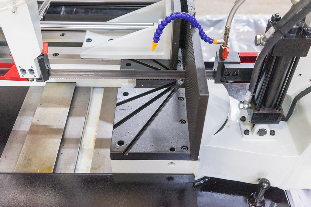 Автоматический ленточнопильный станок Stalex BS-460GBA (388127А)