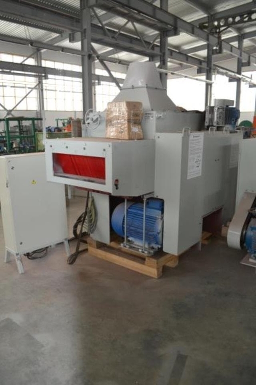 Двухвальный многопильный станок «БЕЛАЯ АКУЛА» 2Ц16-350