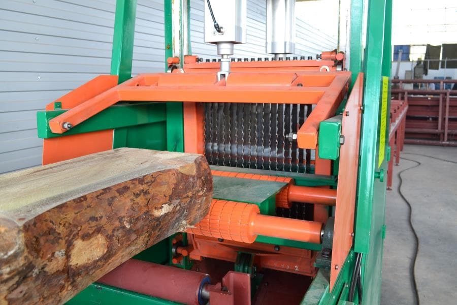 Пилорама многопильная рамная Алтай М450