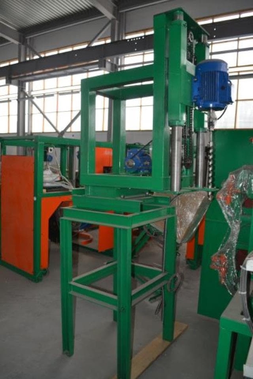 Станок для шкантов Алтай СВ