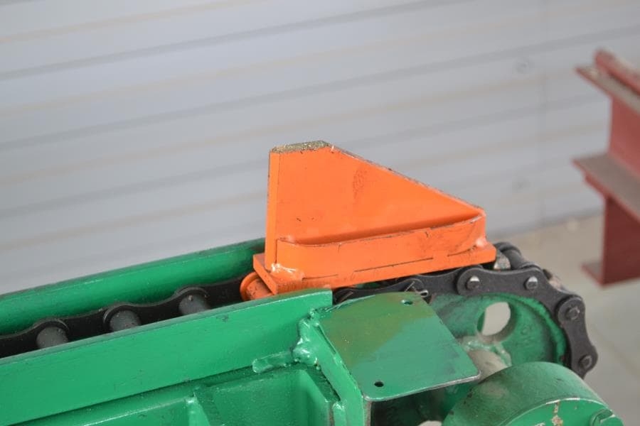 СТАНОК ДЛЯ РАСПИЛОВКИ ТОНКОМЕРНЫХ БРЕВЕН «МАМОНТ»