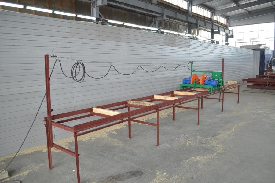 Кромкообрезной станок электрический Алтай 011