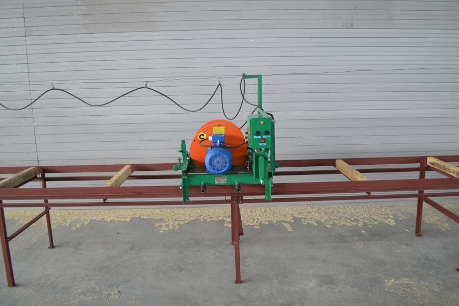 Кромкообрезной станок электрический Алтай 011