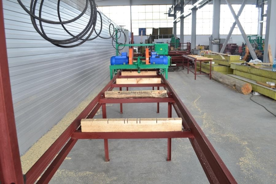 Кромкообрезной станок электрический Алтай 011