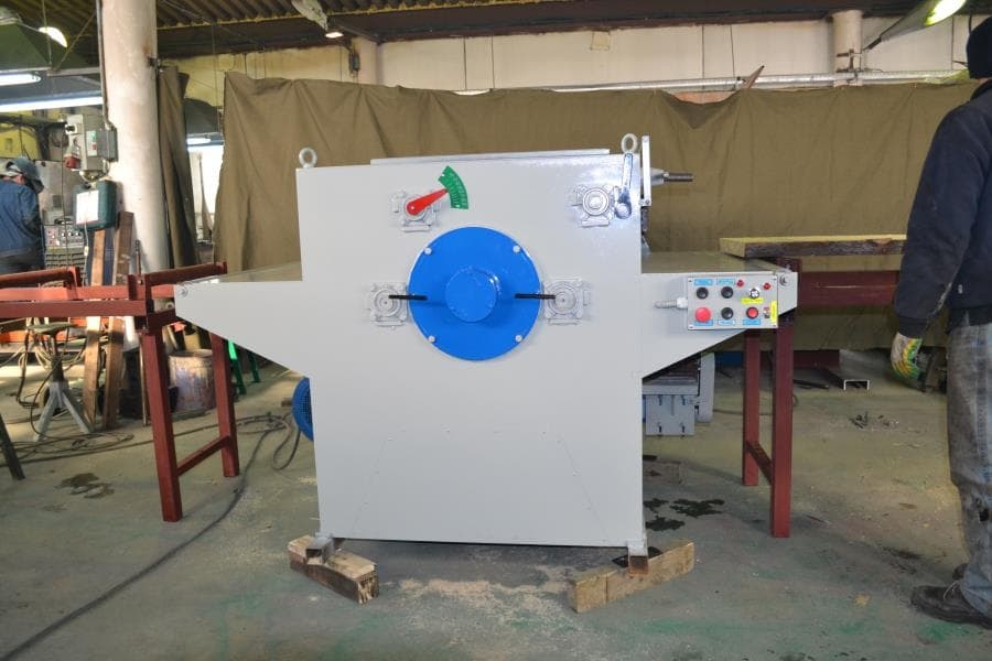 Одновальный многопильный станок «ТАНК» КС1000