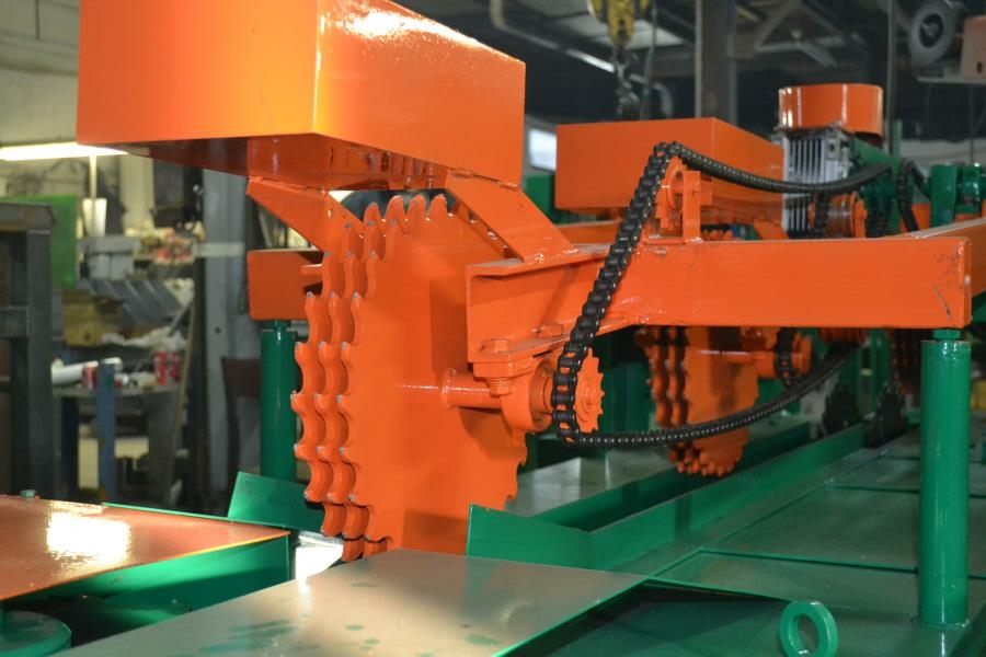 Станок для переработки горбыля Алтай ГП500М