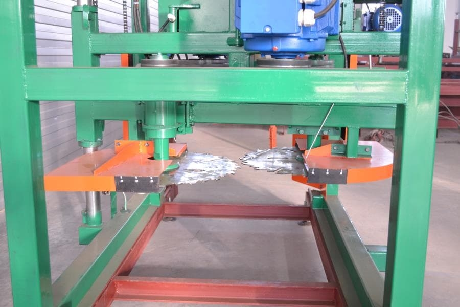 ДИСКОВАЯ ГОРИЗОНТАЛЬНАЯ ПИЛОРАМА ДЛЯ РАСПИЛОВКИ БРЕВЕН ДПА450 ДПА500 ДПА560 ДПА600