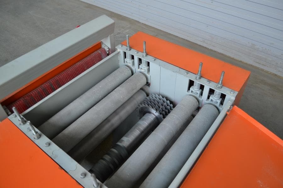 Одновальный многопильный станок «АЛТАЙ» ОКС-500