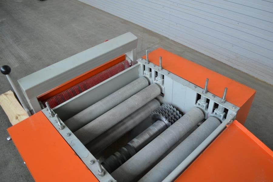 Одновальный многопильный станок «АЛТАЙ» ОКС-500